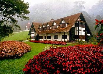 Haus am See